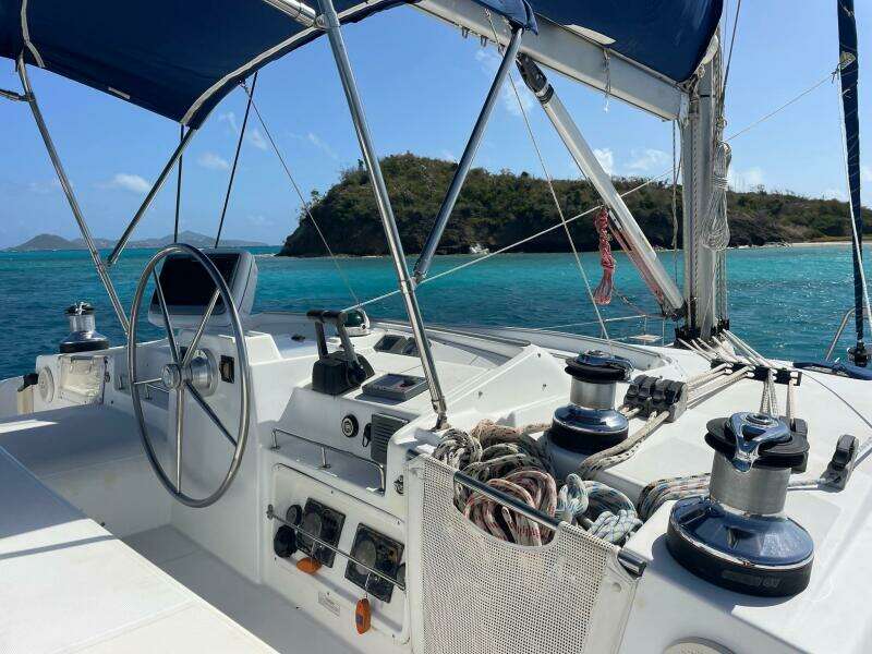 Caelestis 44ft Lagoon Yacht For Sale