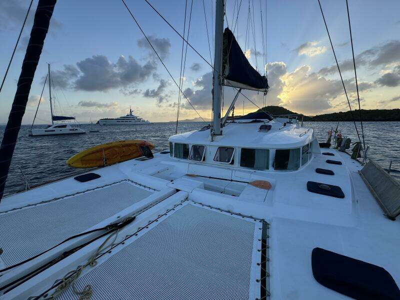 Caelestis 44ft Lagoon Yacht For Sale