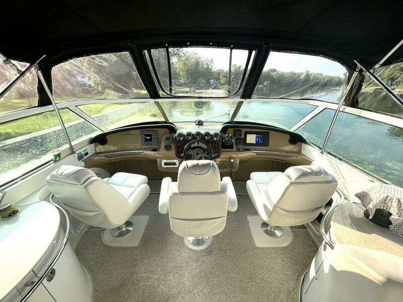 Joyce Marie 46ft Carver Yacht For Sale