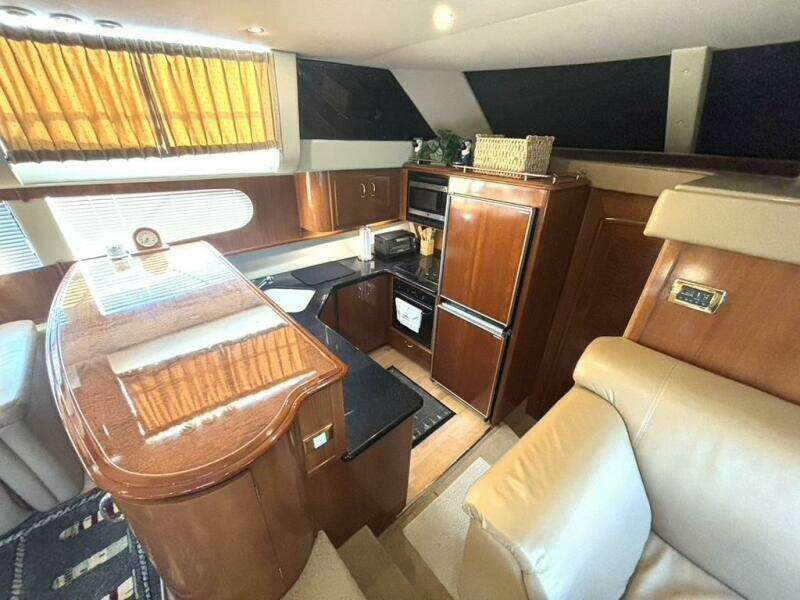 Joyce Marie 46ft Carver Yacht For Sale