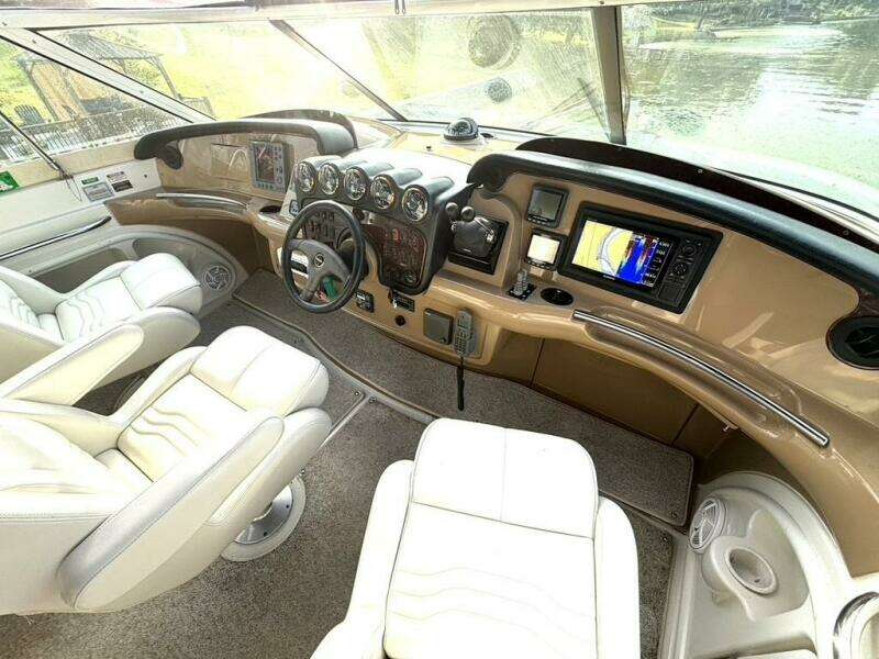 Joyce Marie 46ft Carver Yacht For Sale