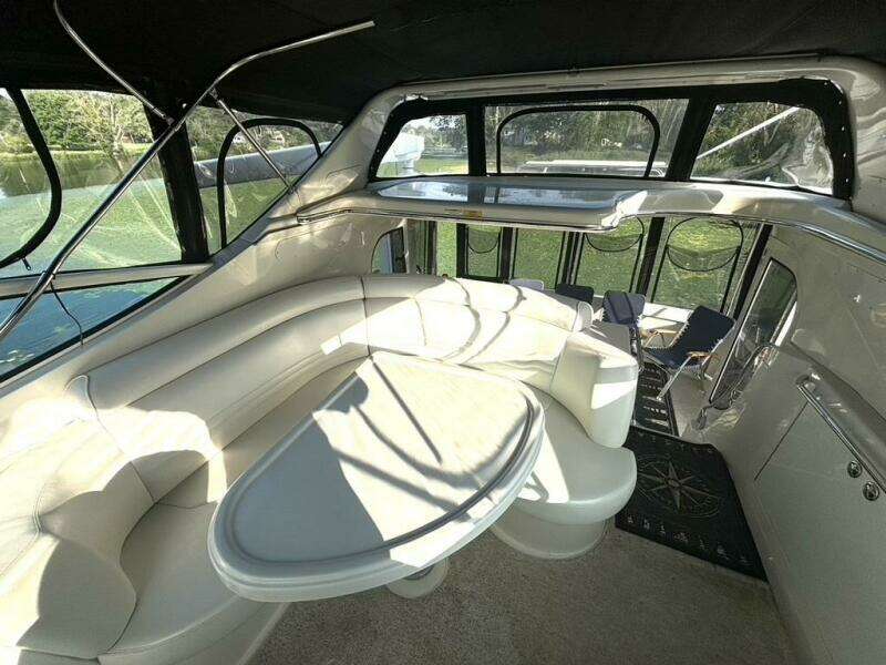 Joyce Marie 46ft Carver Yacht For Sale