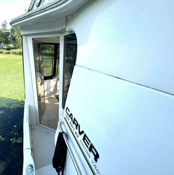 Joyce Marie 46ft Carver Yacht For Sale