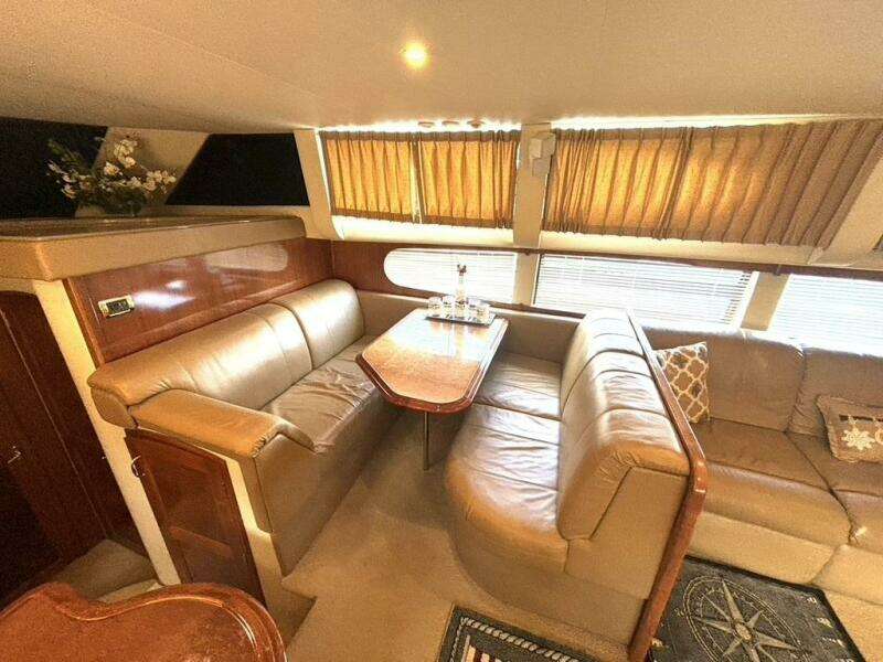 Joyce Marie 46ft Carver Yacht For Sale