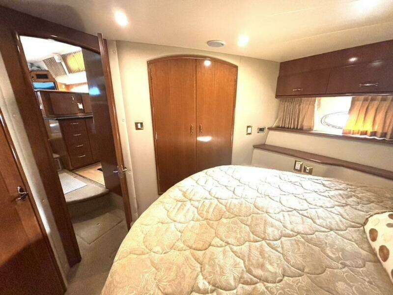 Joyce Marie 46ft Carver Yacht For Sale