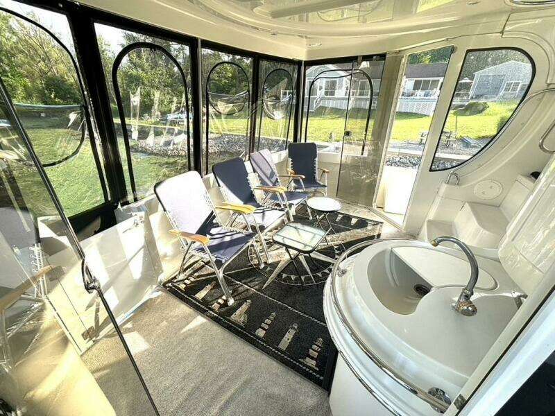 Joyce Marie 46ft Carver Yacht For Sale