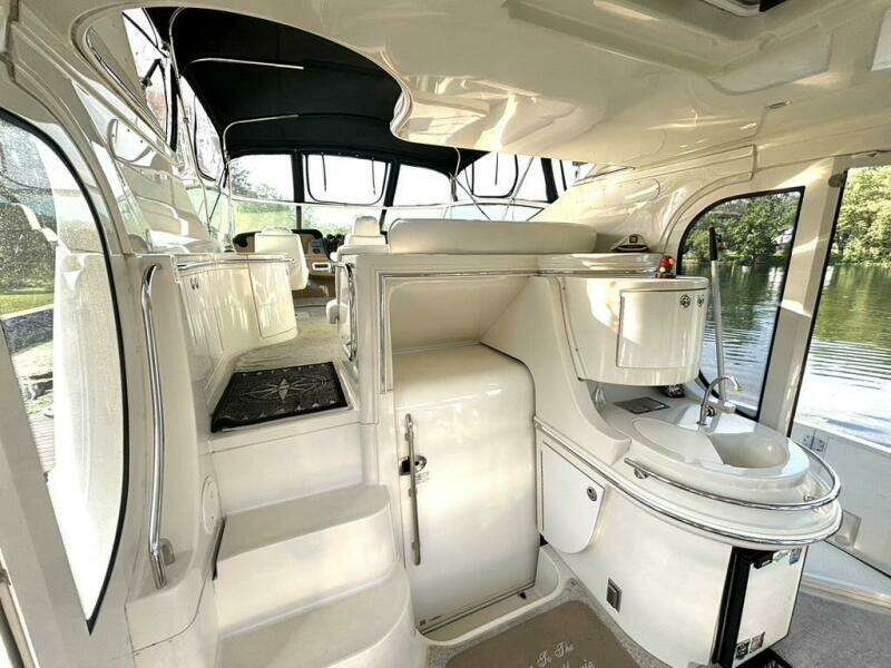 Joyce Marie 46ft Carver Yacht For Sale