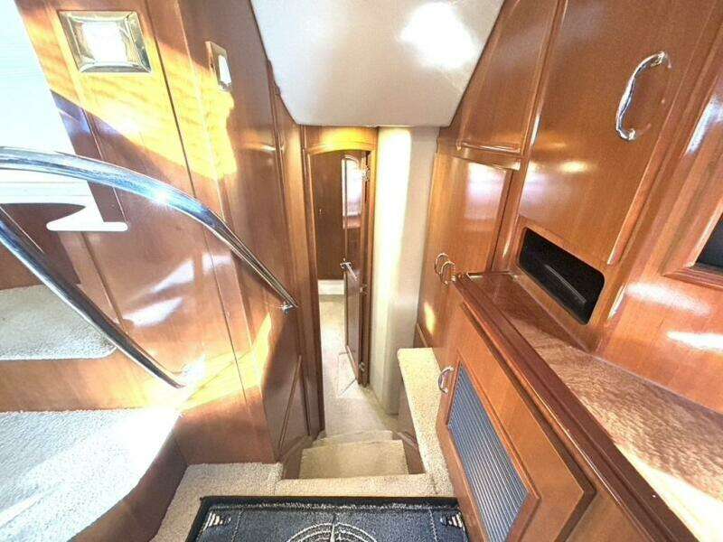 Joyce Marie 46ft Carver Yacht For Sale