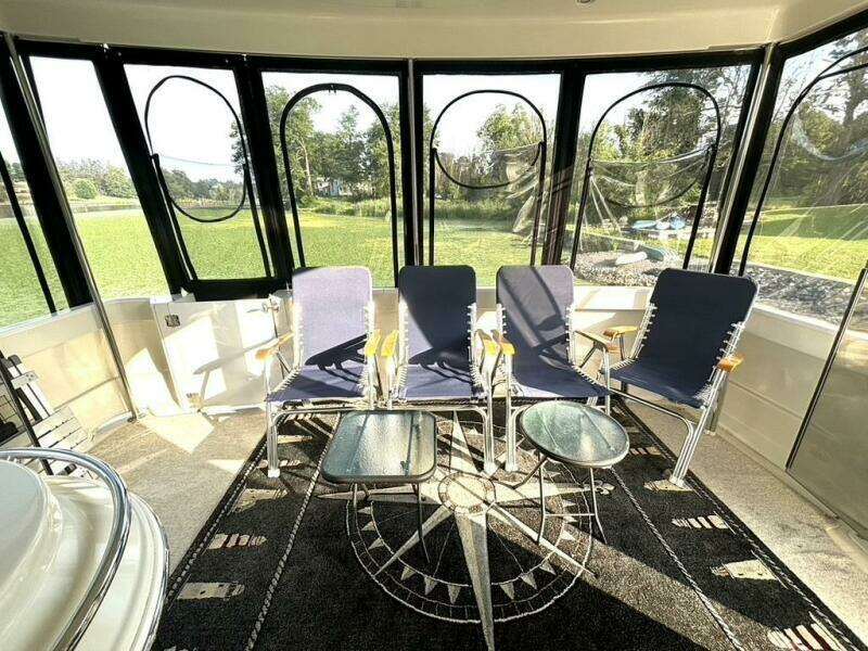 Joyce Marie 46ft Carver Yacht For Sale