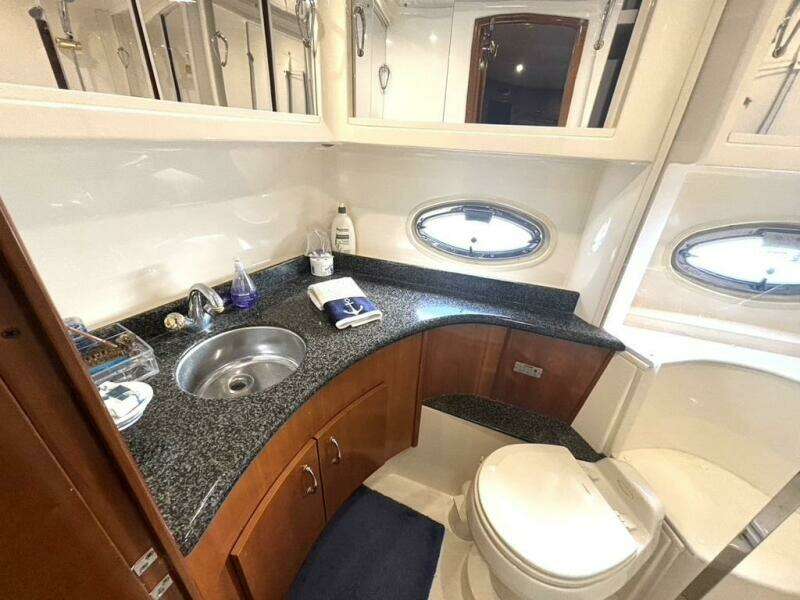 Joyce Marie 46ft Carver Yacht For Sale