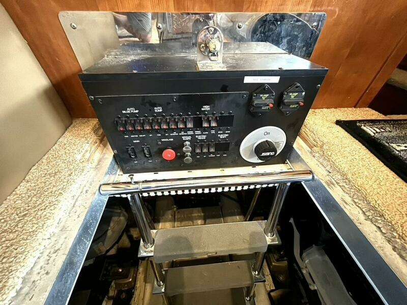 Joyce Marie 46ft Carver Yacht For Sale