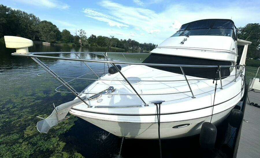 Joyce Marie 46ft Carver Yacht For Sale