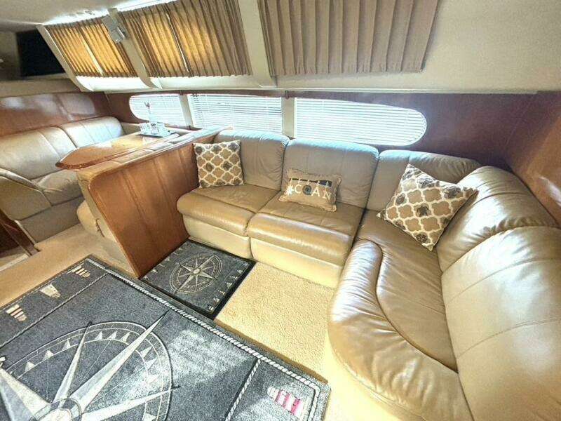 Joyce Marie 46ft Carver Yacht For Sale