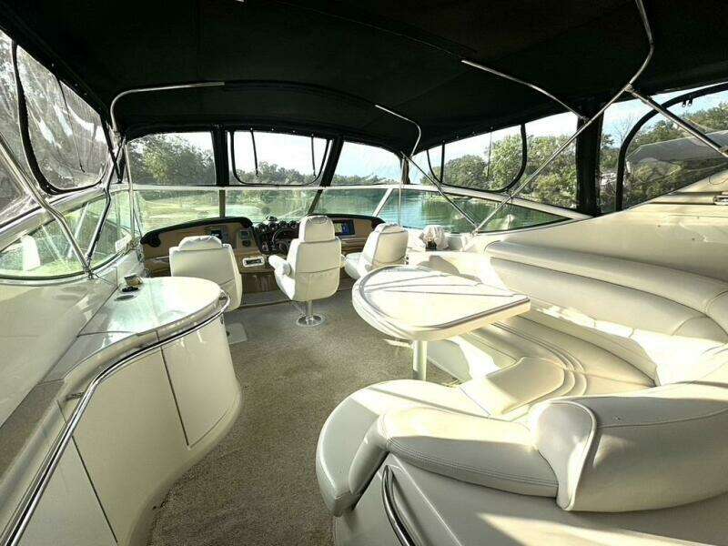 Joyce Marie 46ft Carver Yacht For Sale