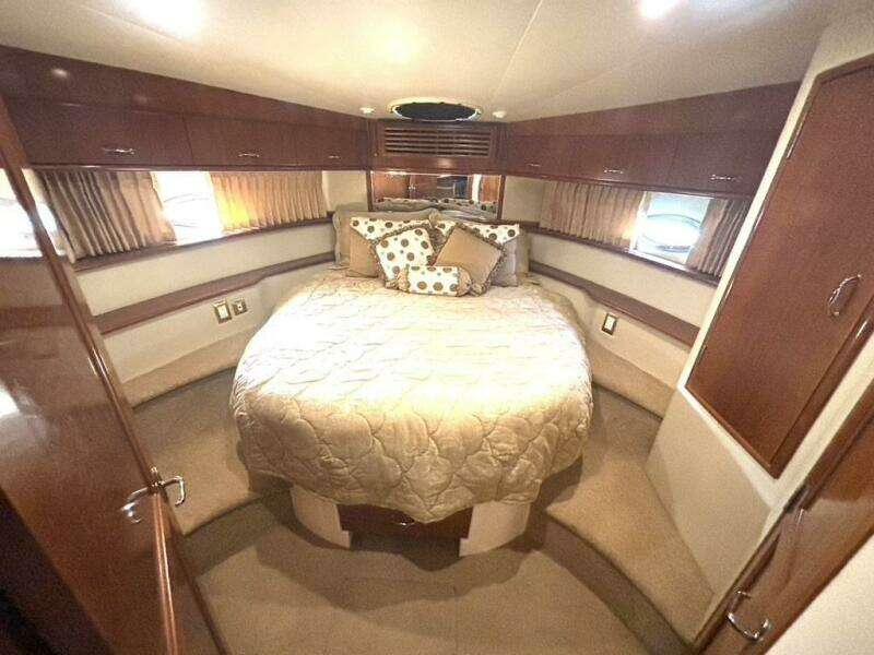 Joyce Marie 46ft Carver Yacht For Sale