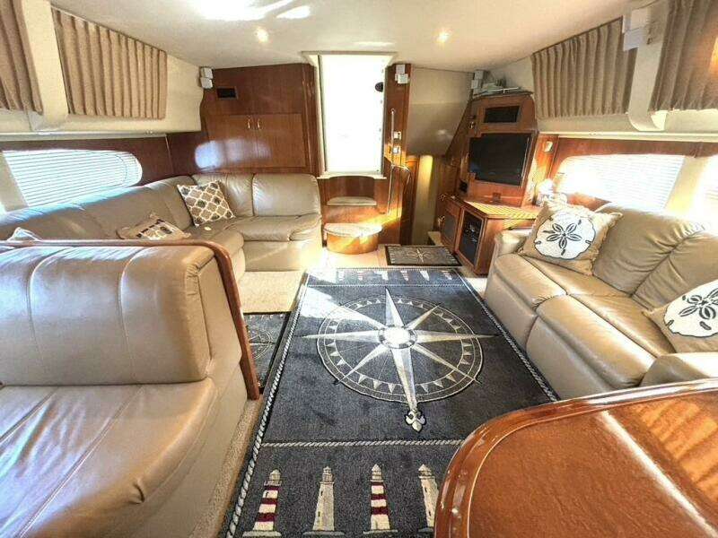 Joyce Marie 46ft Carver Yacht For Sale