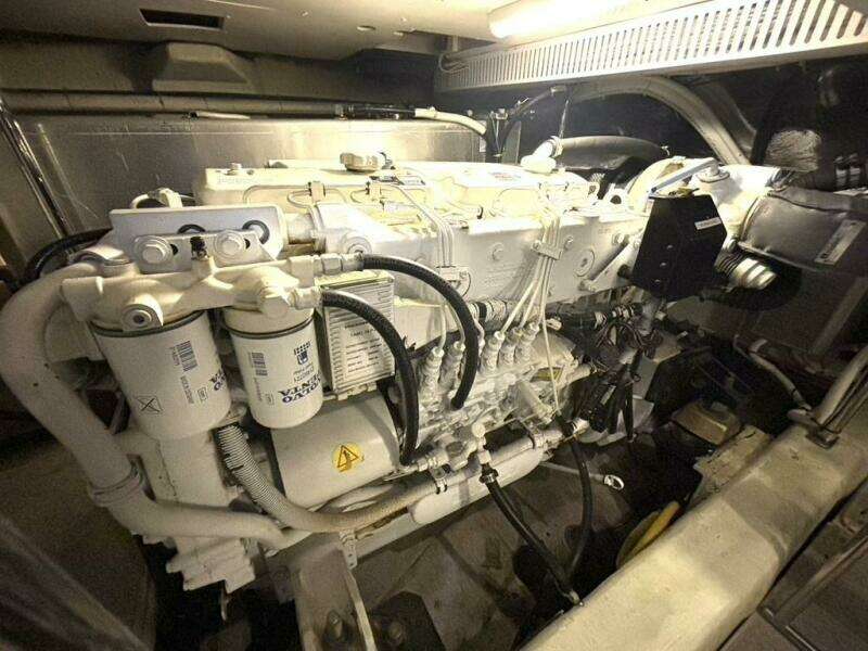 Joyce Marie 46ft Carver Yacht For Sale