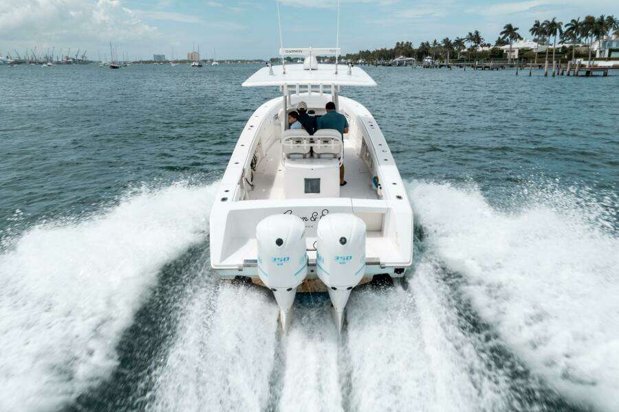 34ft Jupiter Yacht For Sale