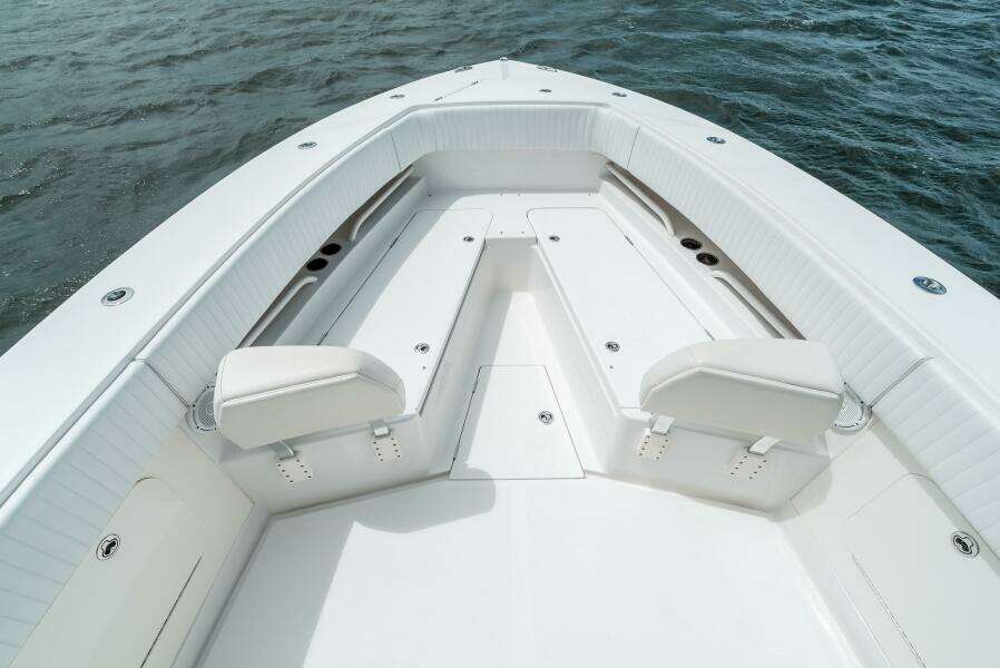 34ft Jupiter Yacht For Sale