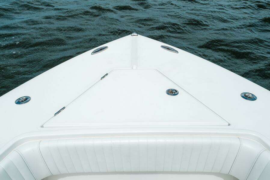 34ft Jupiter Yacht For Sale