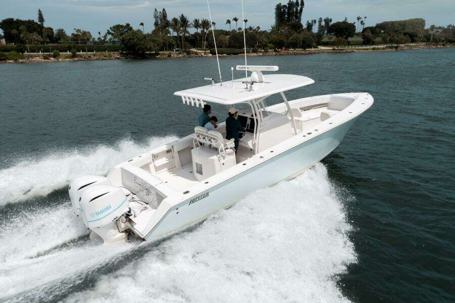34ft Jupiter Yacht For Sale