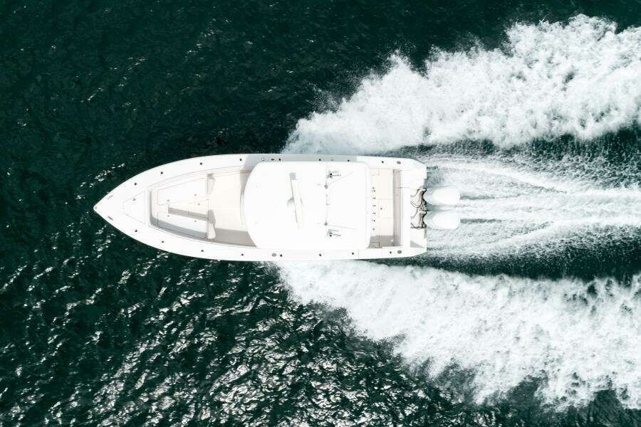 34ft Jupiter Yacht For Sale