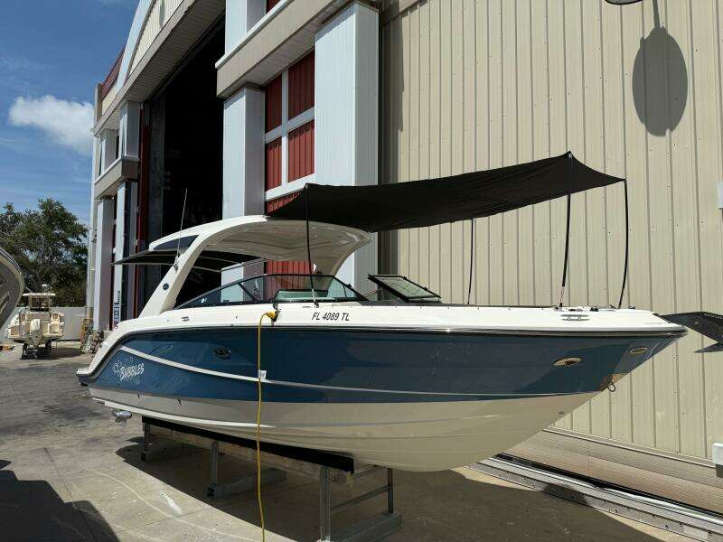 31ft Sea Ray Yacht For Sale