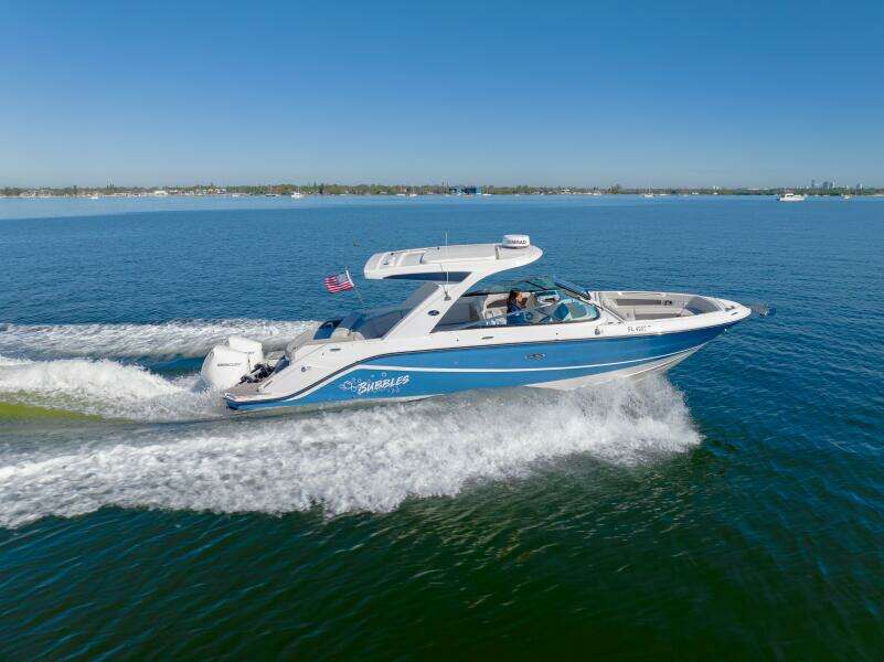 31ft Sea Ray Yacht For Sale