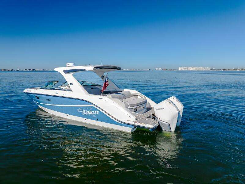 31ft Sea Ray Yacht For Sale