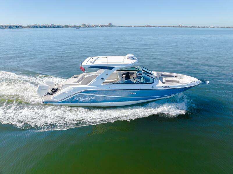 31ft Sea Ray Yacht For Sale