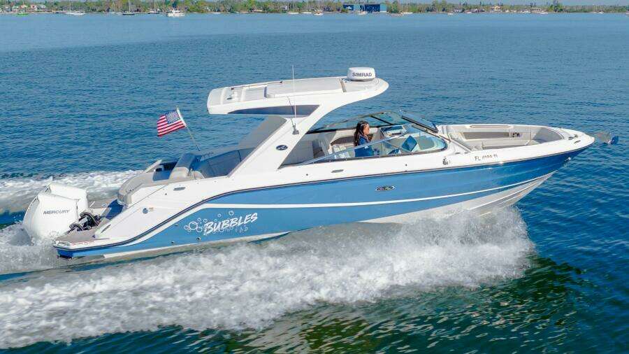 31ft Sea Ray Yacht For Sale