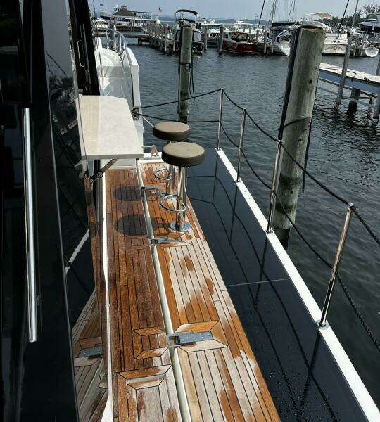 Joie De Vivre 68ft Galeon Yacht For Sale