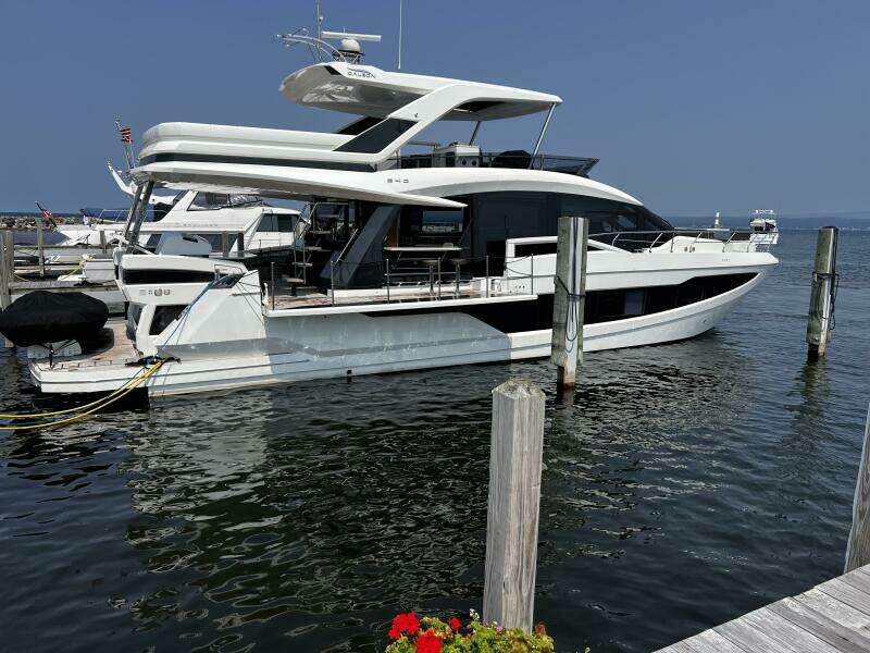 Joie De Vivre 68ft Galeon Yacht For Sale