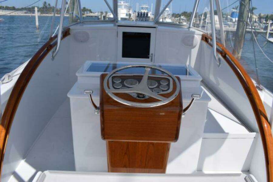 PT 73 34ft Rybovich Yacht For Sale