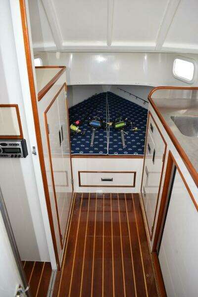 PT 73 34ft Rybovich Yacht For Sale