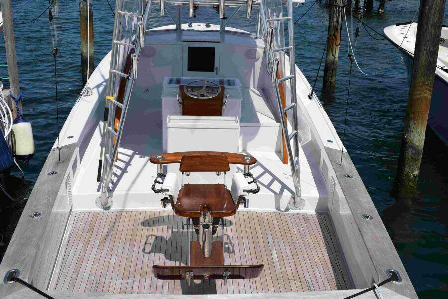 PT 73 34ft Rybovich Yacht For Sale