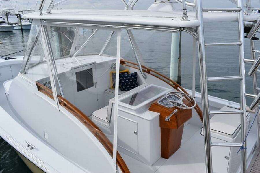 PT 73 34ft Rybovich Yacht For Sale