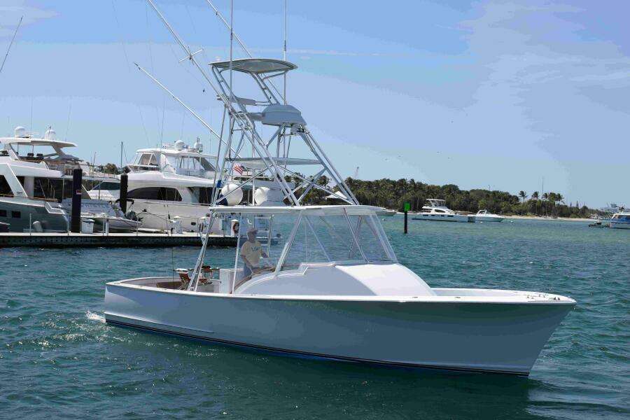 PT 73 34ft Rybovich Yacht For Sale