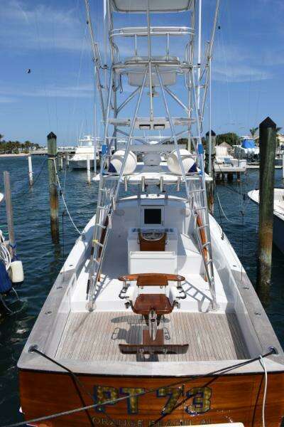 PT 73 34ft Rybovich Yacht For Sale