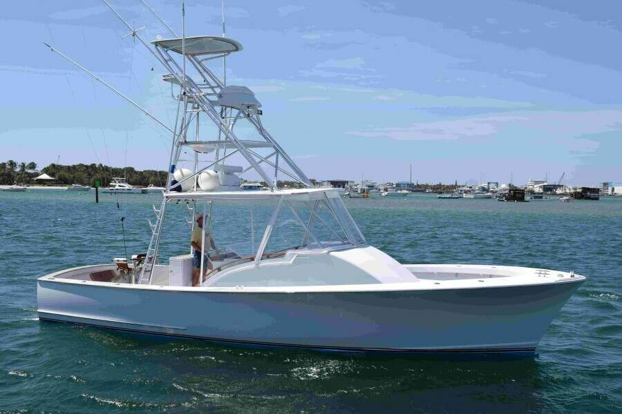 PT 73 34ft Rybovich Yacht For Sale