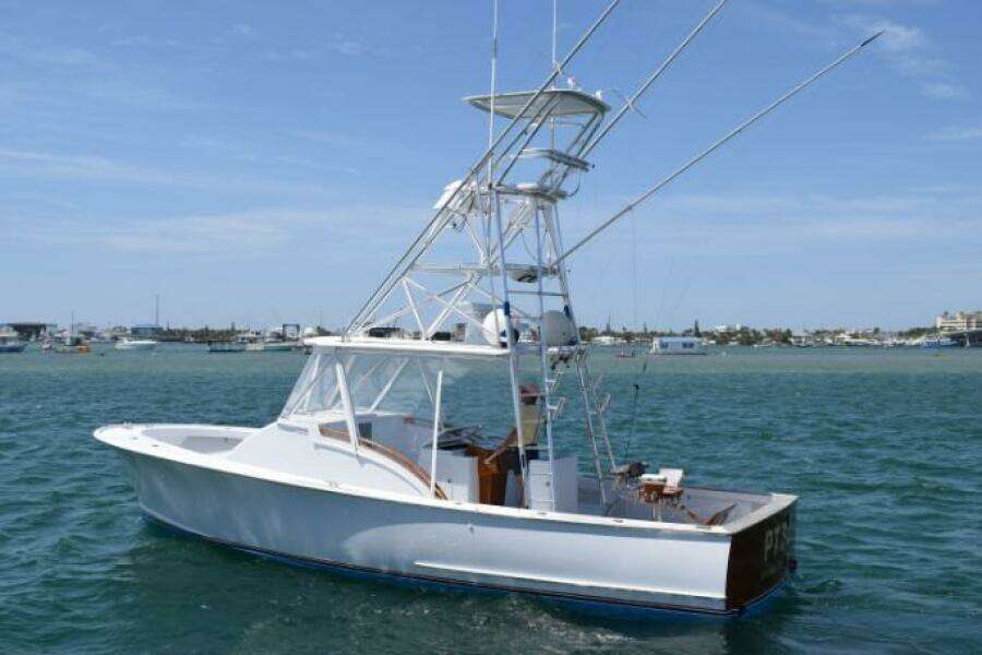 PT 73 34ft Rybovich Yacht For Sale