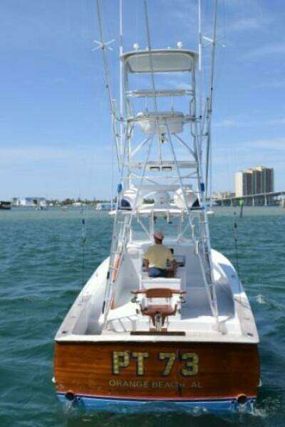 PT 73 34ft Rybovich Yacht For Sale