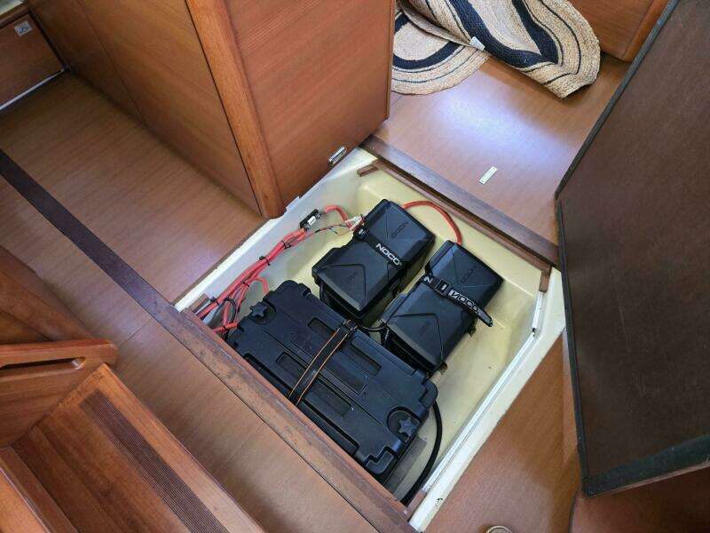 New Batteries