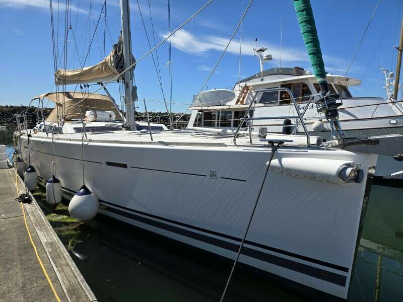 2011 Dufour 525 Grand Large