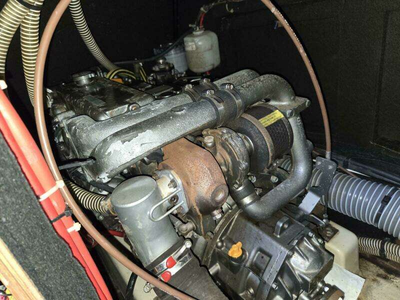 110hp Yanmar