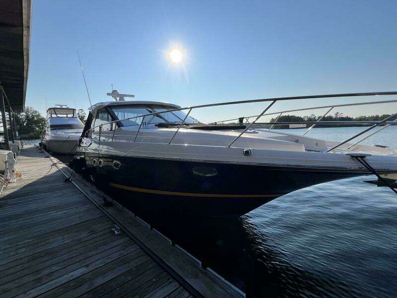 44ft Regal Yacht For Sale