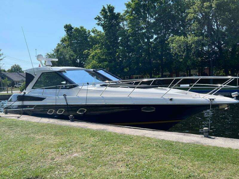 44ft Regal Yacht For Sale