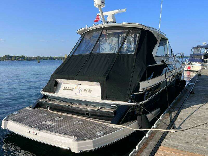 44ft Regal Yacht For Sale