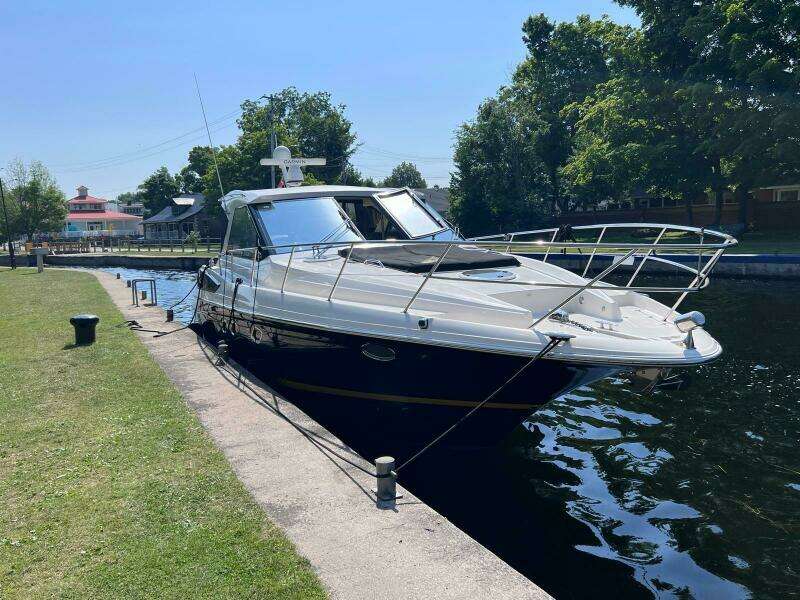 44ft Regal Yacht For Sale