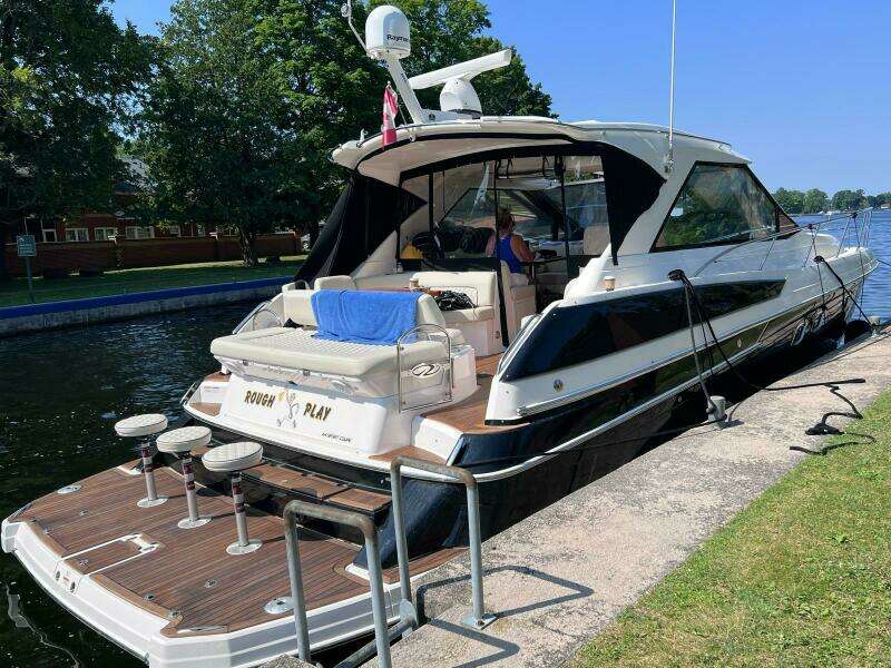 44ft Regal Yacht For Sale